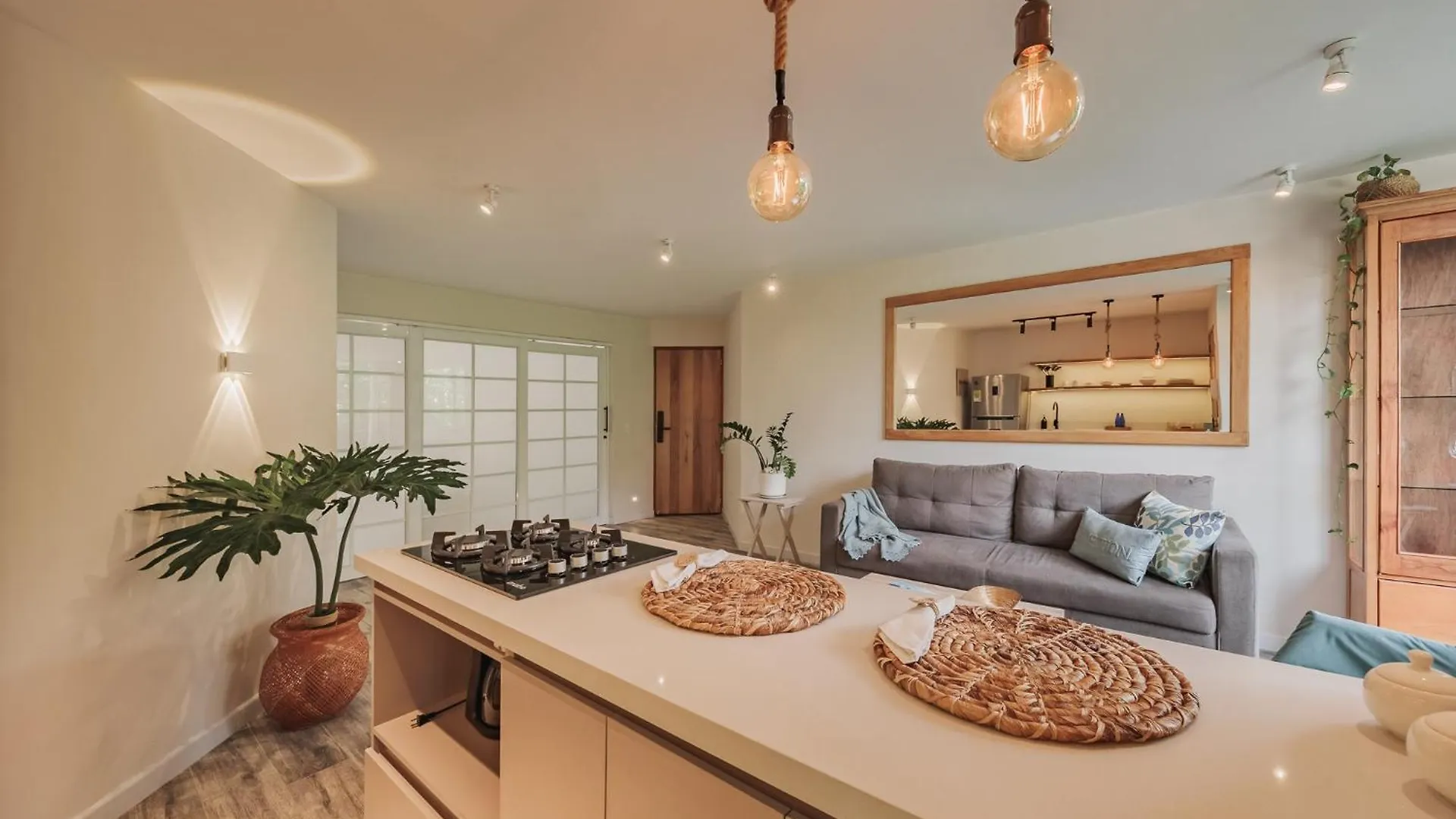 Cozy Apartment In Vibrant And Trendy Manila Medellin 0*,